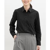 ブラック | トップス シャツ ブラウス | Honeys