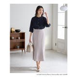 トップス ブラウス オフィス | Honeys | 詳細画像10 