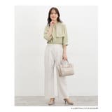 トップス ブラウス オフィス | Honeys | 詳細画像12 