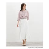 トップス ブラウス オフィス | Honeys | 詳細画像15 