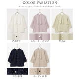 トップス ブラウス オフィス | Honeys | 詳細画像17 