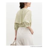 トップス ブラウス オフィス | Honeys | 詳細画像6 