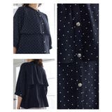 トップス ブラウス オフィス | Honeys | 詳細画像9 