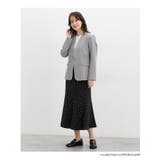 トップス ブラウス 大きいサイズ | Honeys | 詳細画像10 