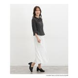 トップス ブラウス 大きいサイズ | Honeys | 詳細画像12 