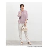 トップス ブラウス 大きいサイズ | Honeys | 詳細画像13 