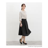 トップス ブラウス 大きいサイズ | Honeys | 詳細画像14 