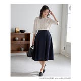 トップス ブラウス 大きいサイズ | Honeys | 詳細画像15 