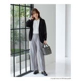 トップス ブラウス 大きいサイズ | Honeys | 詳細画像9 