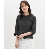 スミクロ | トップス ブラウス 大きいサイズ | Honeys