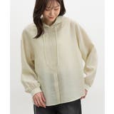 レモン | トップス ブラウス 長袖 | Honeys