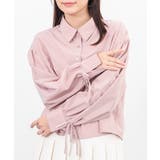 ピンク | トップス シャツ ブラウス | Honeys