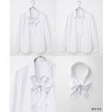 トップス シャツ ブラウス | Honeys | 詳細画像12 