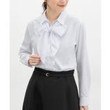 ホワイト | トップス シャツ ブラウス | Honeys