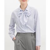 サックス | トップス シャツ ブラウス | Honeys