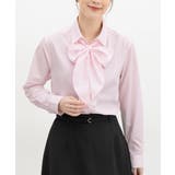 ライトピンク | トップス シャツ ブラウス | Honeys