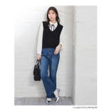 トップス ブラウス 長袖 | Honeys | 詳細画像5 