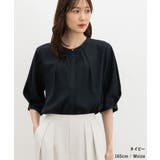 トップス ブラウス 接触冷感 | Honeys | 詳細画像4
