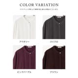 トップス ブラウス 長袖 | Honeys | 詳細画像11