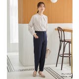 トップス ブラウス 長袖 | Honeys | 詳細画像8 