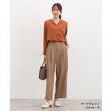 トップス ブラウス 長袖 | Honeys | 詳細画像10