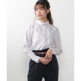 トップス シャツ レギュラーシャツ | Honeys | 詳細画像3 