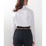 トップス シャツ レギュラーシャツ | Honeys | 詳細画像4 