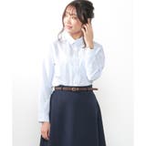 トップス シャツ レギュラーシャツ | Honeys | 詳細画像8 