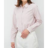 ピンク | トップス シャツ レギュラーシャツ | Honeys