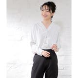 【ハニーズ】トップス ブラウス 長袖 | Honeys | 詳細画像21 