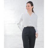 【ハニーズ】トップス ブラウス 長袖 | Honeys | 詳細画像26 