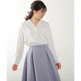 【ハニーズ】トップス ブラウス 長袖 | Honeys | 詳細画像3 