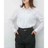 オフ×パープル | 【ハニーズ】トップス シャツ スキッパー | Honeys