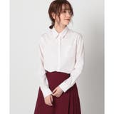 トップス シャツ レギュラーカラー | Honeys | 詳細画像9