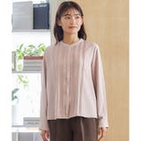 トップス ブラウス 長袖 | Honeys | 詳細画像35