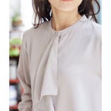 トップス ブラウス 長袖 | Honeys | 詳細画像36