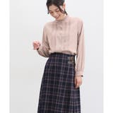 トップス ブラウス 長袖 | Honeys | 詳細画像9