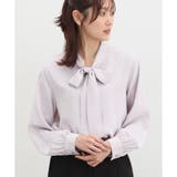 トップス ブラウス 長袖 | Honeys | 詳細画像17