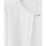 トップス ブラウス 長袖 | Honeys | 詳細画像15 