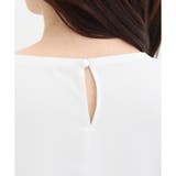 トップス ブラウス 長袖 | Honeys | 詳細画像28 