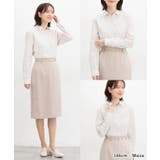 トップス ブラウス シャツ | Honeys | 詳細画像8 