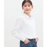 ホワイト | トップス ブラウス シャツ | Honeys