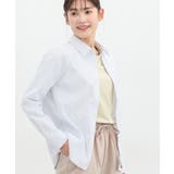 オフストライプ | トップス ブラウス シャツ | Honeys