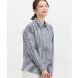 オフギンガム | トップス ブラウス シャツ | Honeys