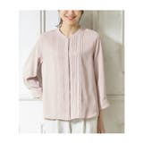 ブラウス レディース 半端袖 | Honeys | 詳細画像15 