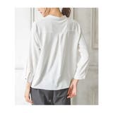 ブラウス レディース 半端袖 | Honeys | 詳細画像17 