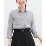 オフギンガム | トップス シャツ カッターシャツ | Honeys