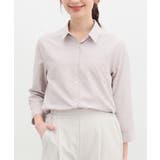 ピンク | トップス シャツ カッターシャツ | Honeys