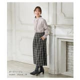 トップス ブラウス 長袖 | Honeys | 詳細画像12