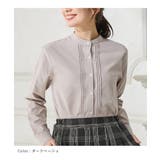 トップス ブラウス 長袖 | Honeys | 詳細画像13